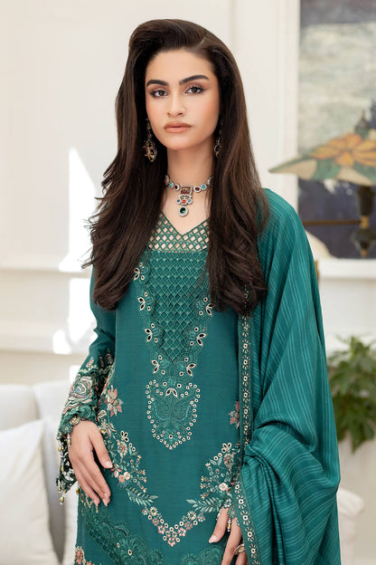 Imrozia Premium | Zebrang Silk |  SRS-11 Naghma