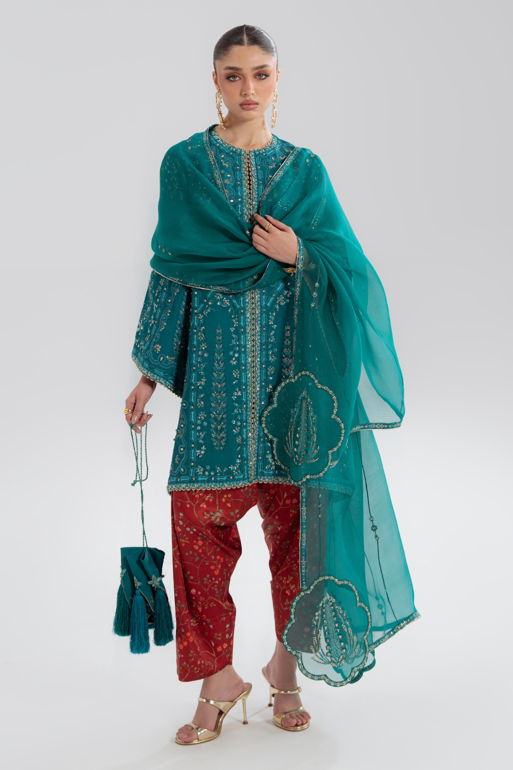 Soraya | Silk Edit 26 | Alina - 3