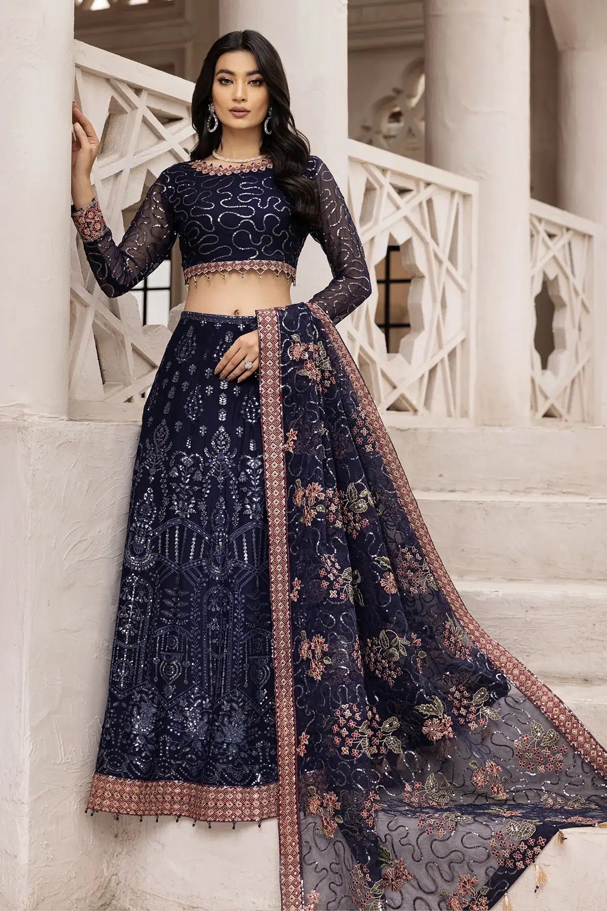 Alizeh | Formals Collection | Melike - House Of Anaya