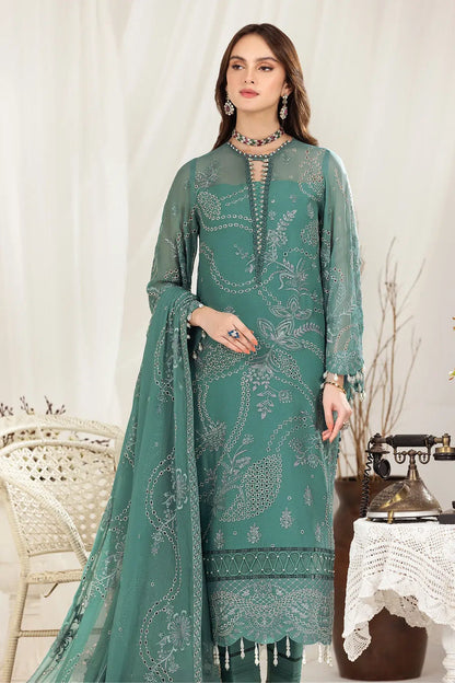 Alizeh | Formals Collection | Meshki - House Of Anaya