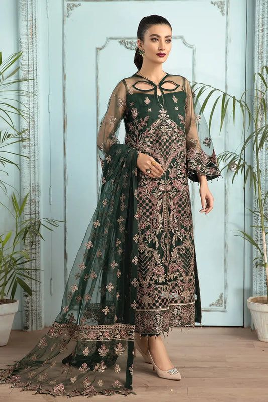 Alizeh | Formals Collection | Raqs - House Of Anaya