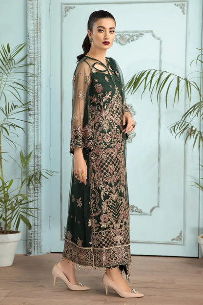 Alizeh | Formals Collection | Raqs - House Of Anaya
