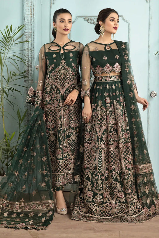 Alizeh | Formals Collection | Raqs - House Of Anaya