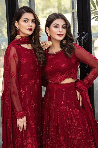 Alizeh | Formals Collection | Ruhe - House Of Anaya