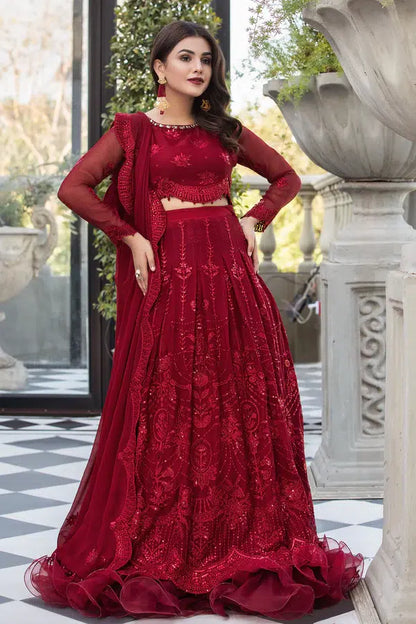 Alizeh | Formals Collection | Ruhe - House Of Anaya