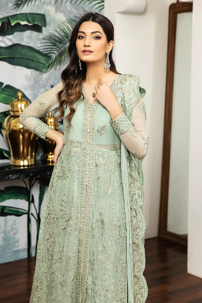 Alizeh | Formals Collection | Saphir - House Of Anaya