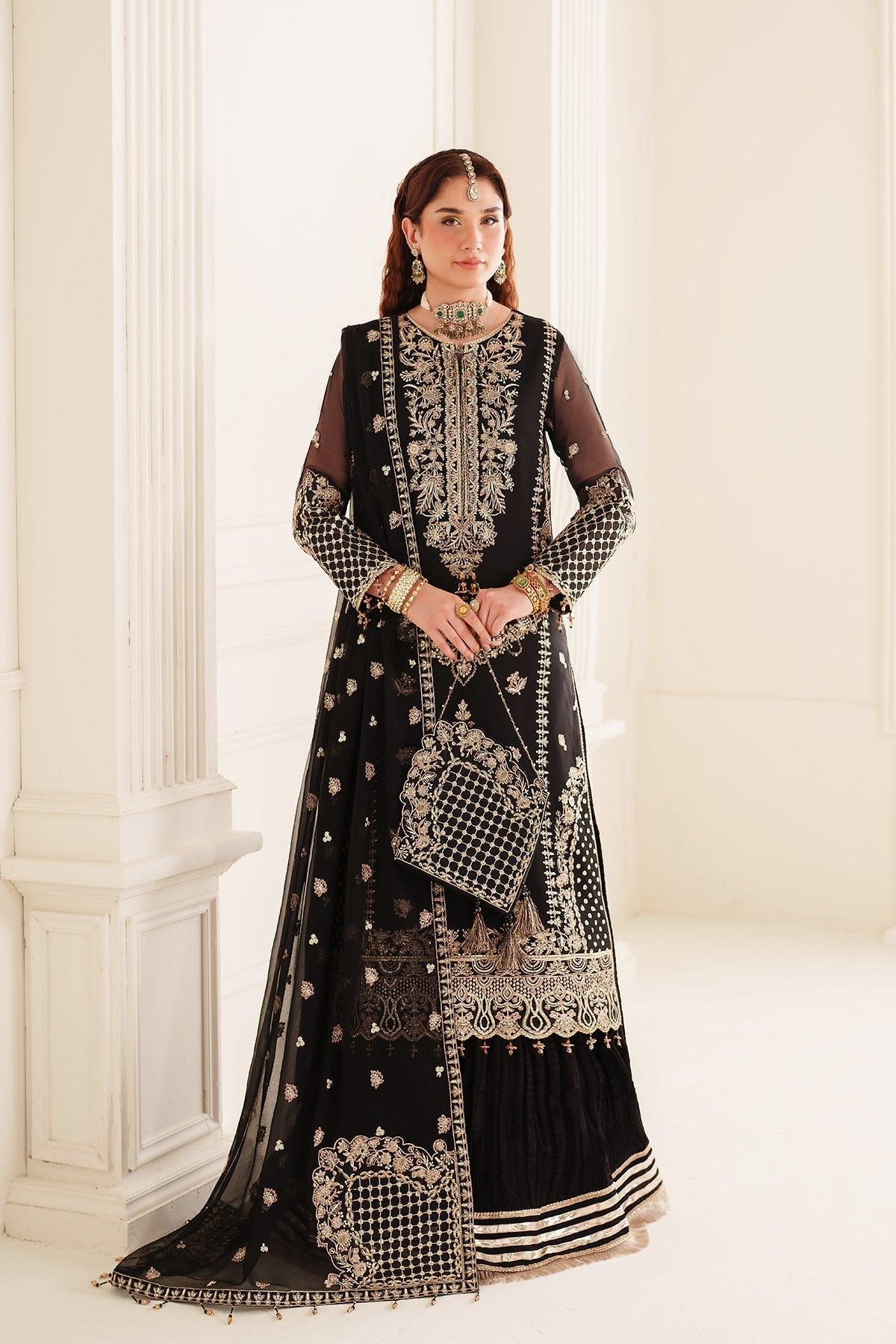 Alizeh | Dua Formals 24 | AF-DUA-3025-Soha - House Of Anaya