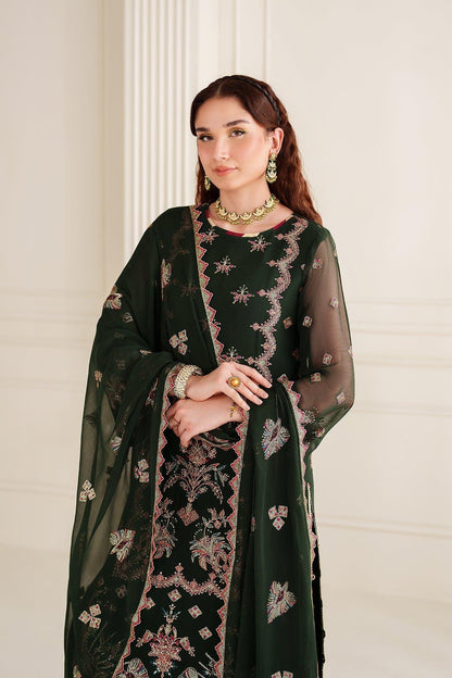 Alizeh | Dua Formals 24 | AF-DUA-3029-Hoor - House Of Anaya