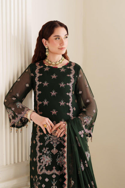 Alizeh | Dua Formals 24 | AF-DUA-3029-Hoor - House Of Anaya