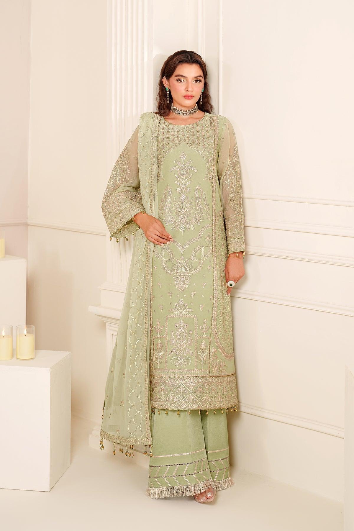 Alizeh | Dua Formals 24 | AF-DUA-3024-Reet - House Of Anaya