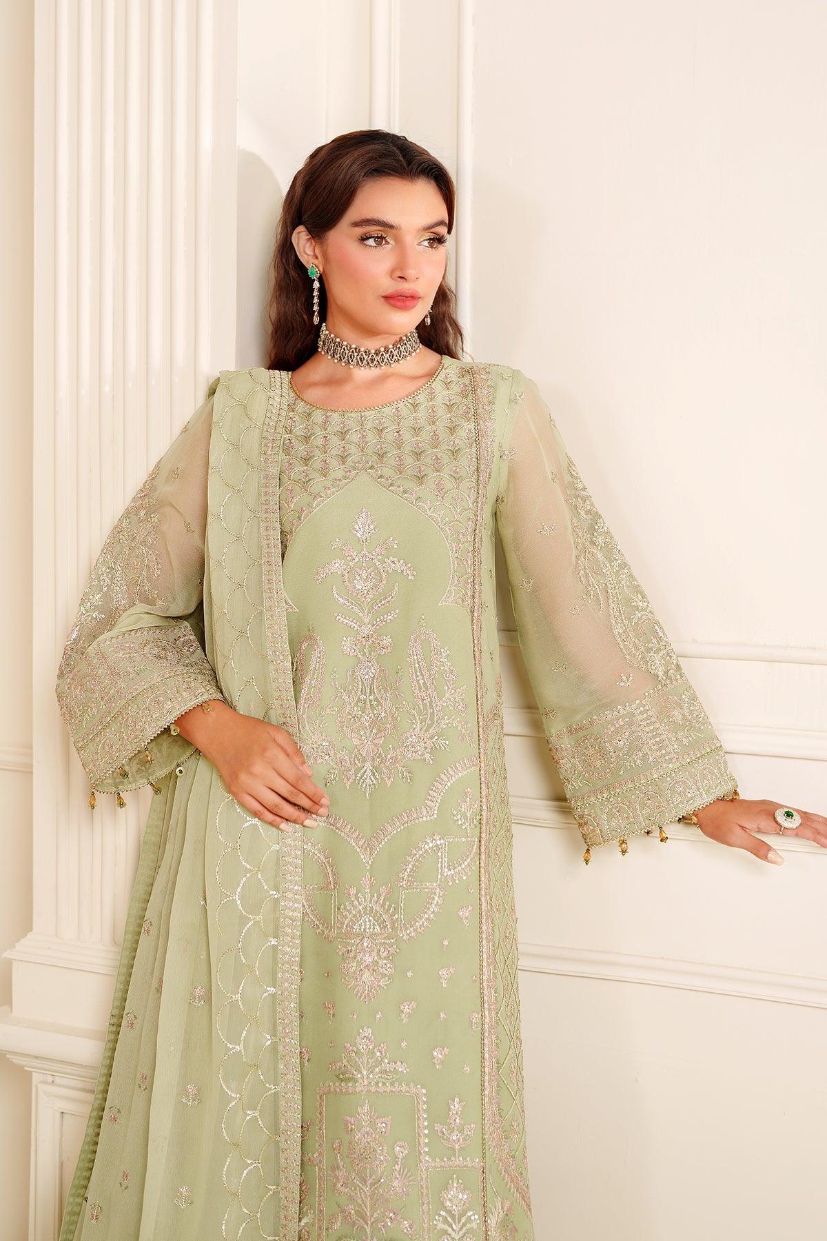 Alizeh | Dua Formals 24 | AF-DUA-3024-Reet - House Of Anaya