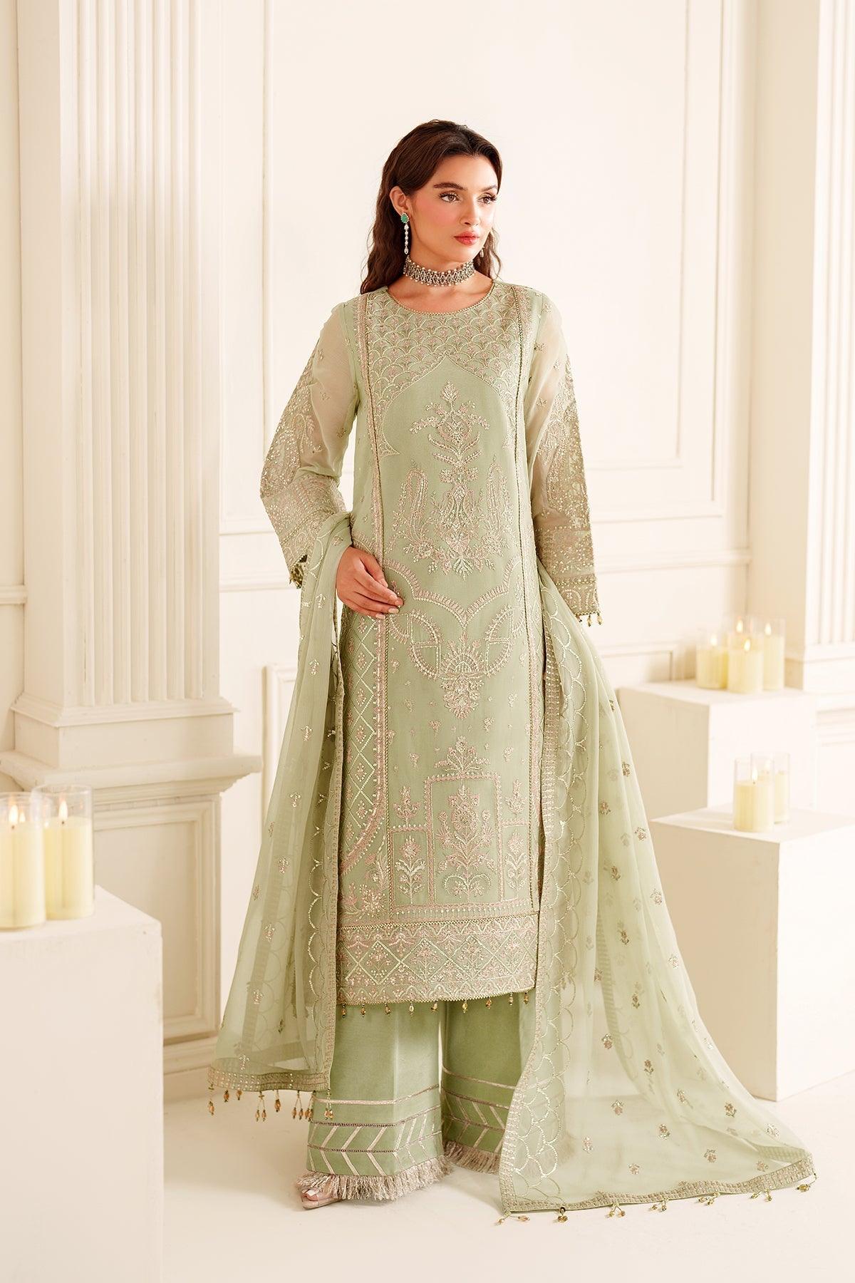 Alizeh | Dua Formals 24 | AF-DUA-3024-Reet - House Of Anaya