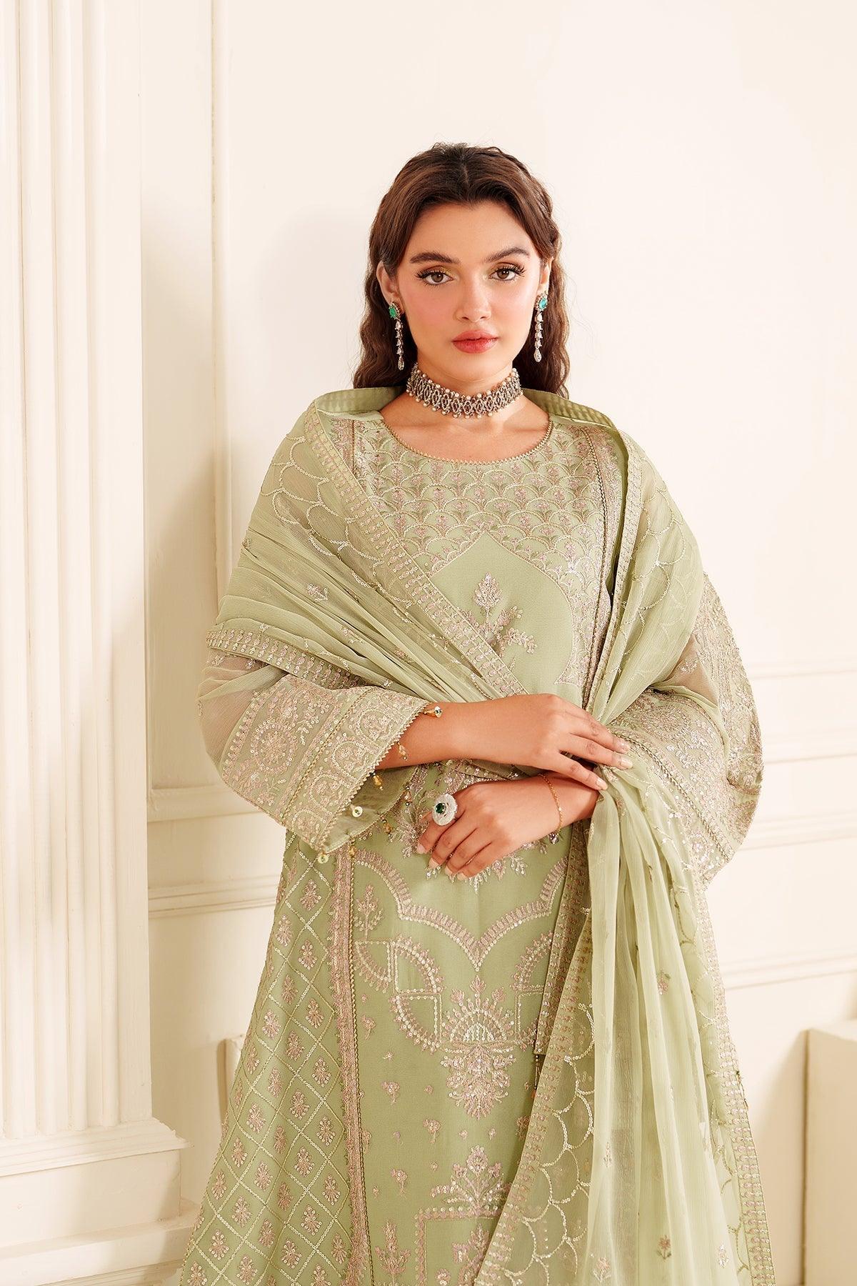 Alizeh | Dua Formals 24 | AF-DUA-3024-Reet - House Of Anaya