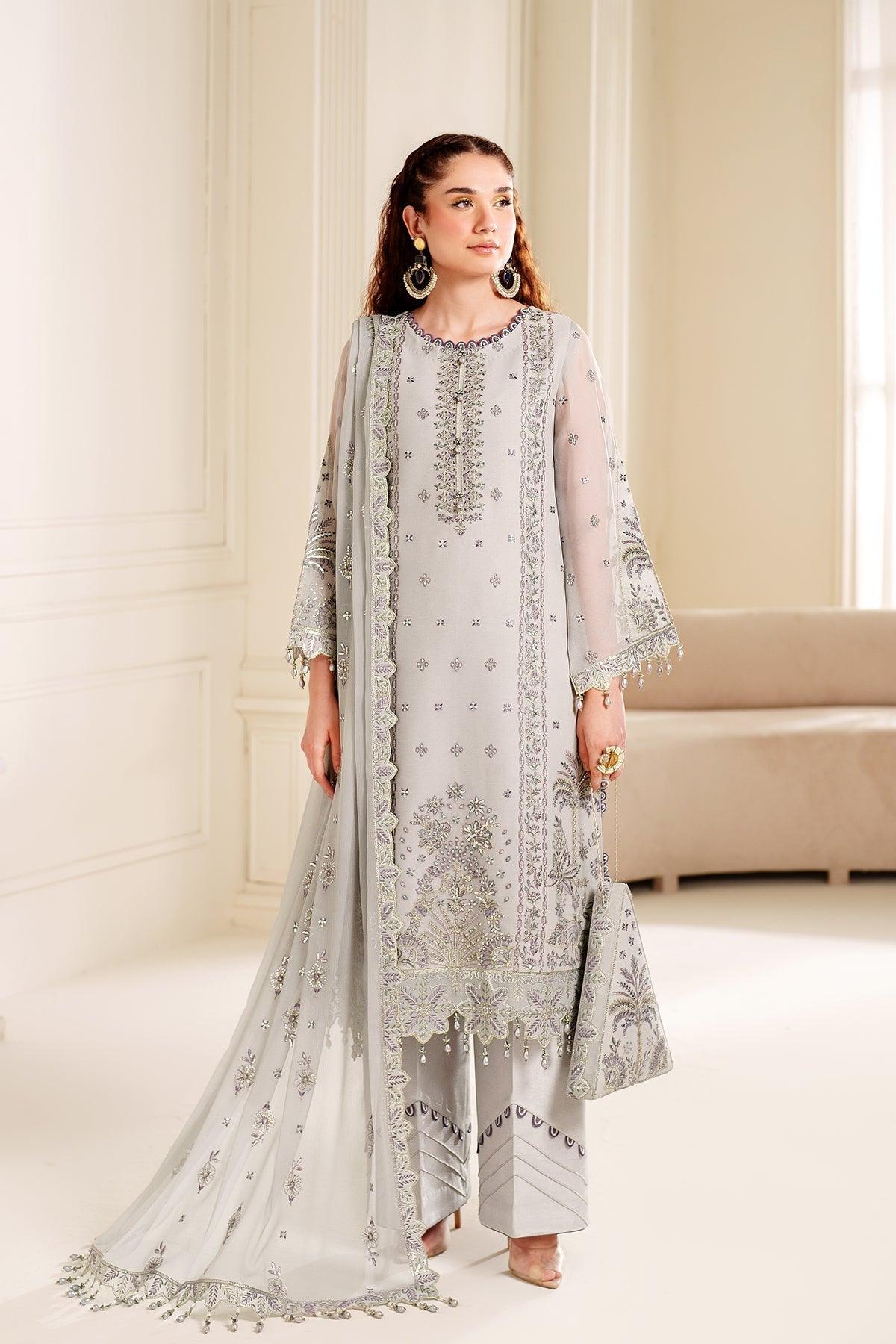 Alizeh | Dua Formals 24 | AF-DUA-3030-Payal - House Of Anaya