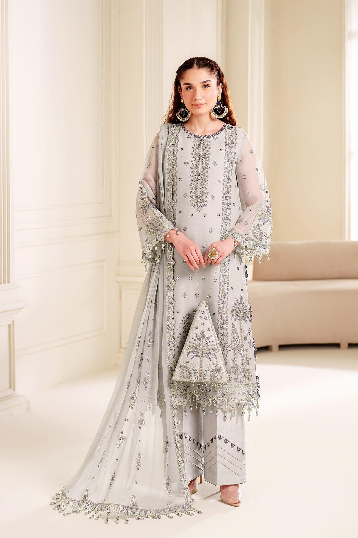 Alizeh | Dua Formals 24 | AF-DUA-3030-Payal - House Of Anaya