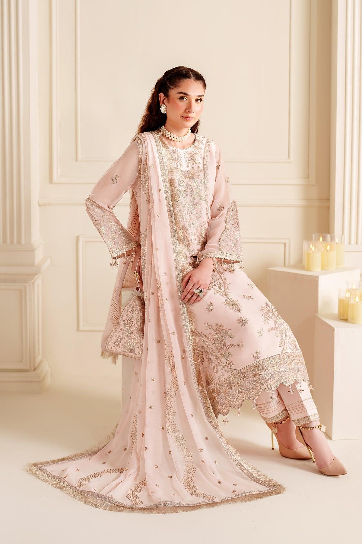 Alizeh | Dua Formals 24 | AF-DUA-3026-Diya - House Of Anaya