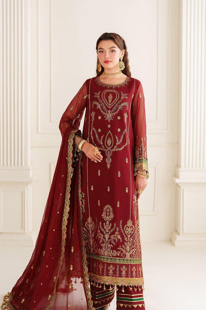 Alizeh | Dua Formals 24 | AF-DUA-3023-Roop - House Of Anaya