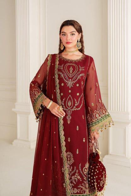 Alizeh | Dua Formals 24 | AF-DUA-3023-Roop - House Of Anaya