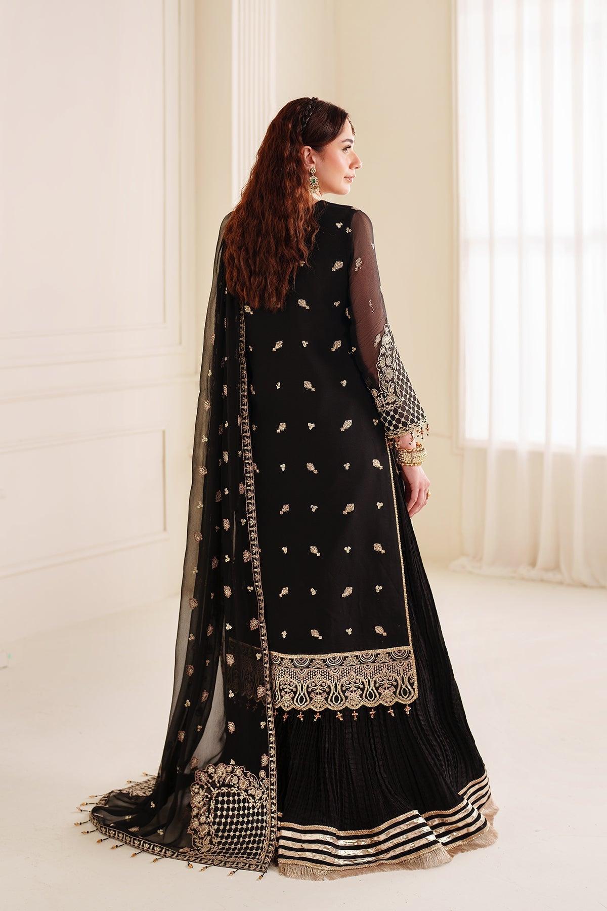 Alizeh | Dua Formals 24 | AF-DUA-3025-Soha - House Of Anaya