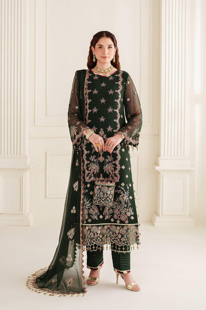 Alizeh | Dua Formals 24 | AF-DUA-3029-Hoor - House Of Anaya