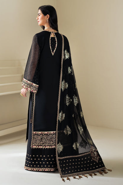 Alizeh | Selene Luxury Chiffon Collection 25 | AF-PS-8005-Alba - House Of Anaya