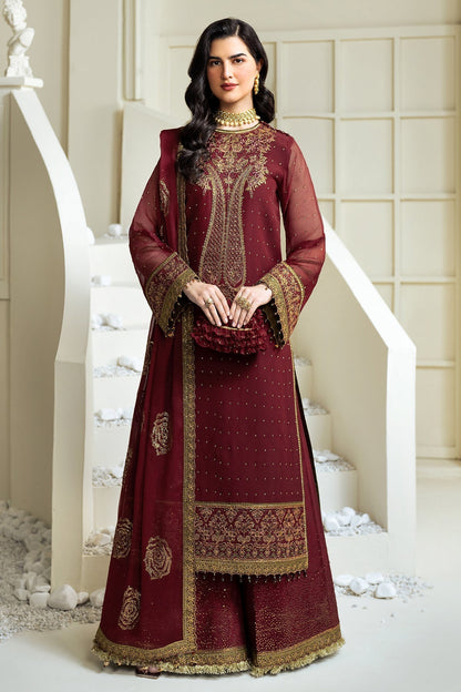 Alizeh | Selene Luxury Chiffon Collection 25 | AF-PS-8007-Gina - House Of Anaya