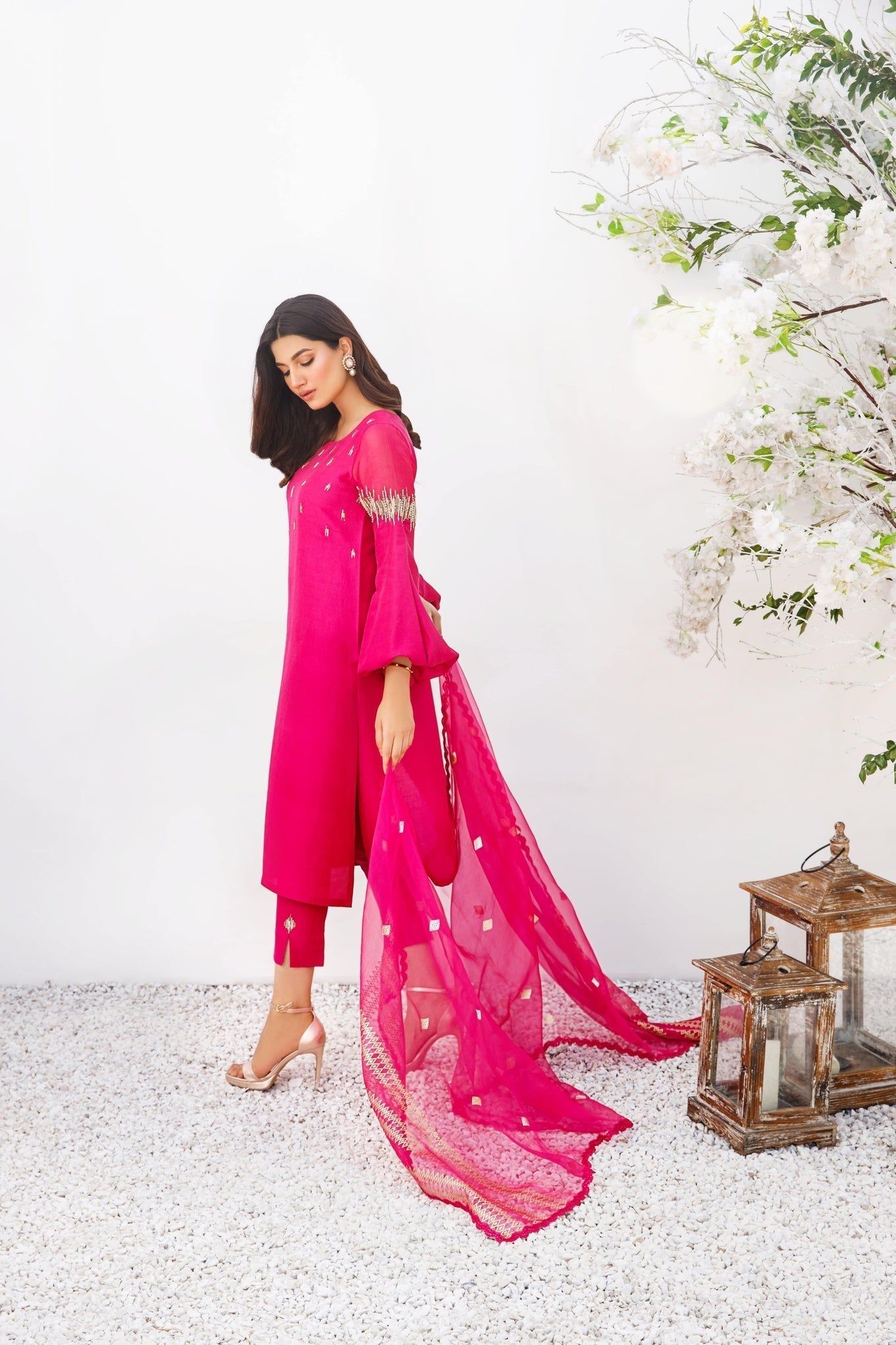Anam Akhlaq | Festive Collection | D-16 - House Of Anaya