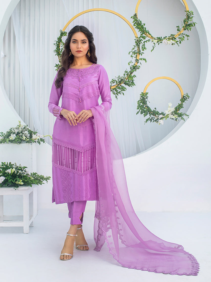 Anam Akhlaq | Festive Collection | D-01 - House Of Anaya