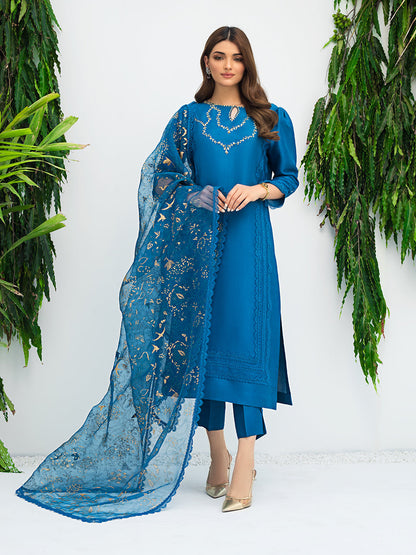 Anam Akhlaq | Festive Collection | D-07 - House Of Anaya