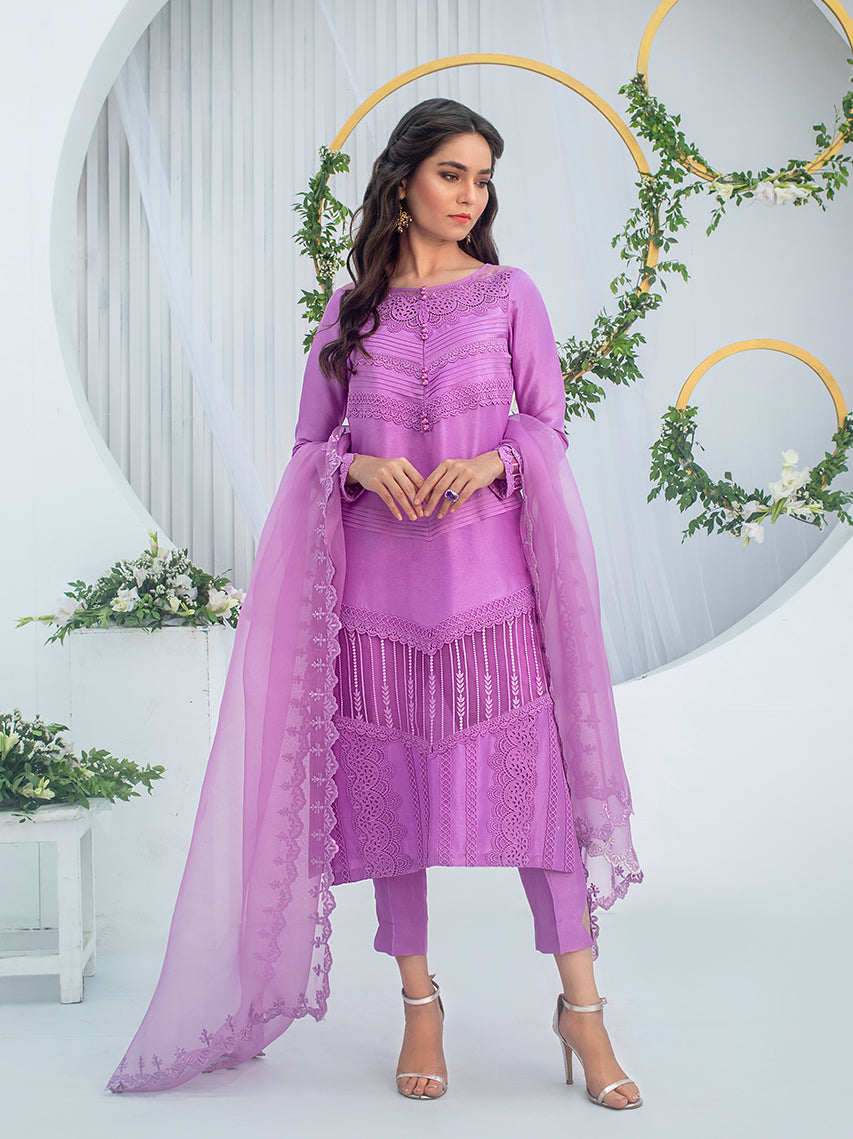 Anam Akhlaq | Festive Collection | D-01 - House Of Anaya