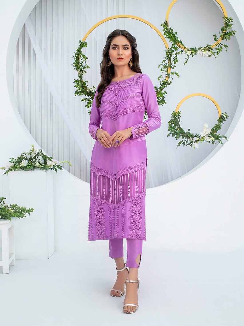 Anam Akhlaq | Festive Collection | D-01 - House Of Anaya