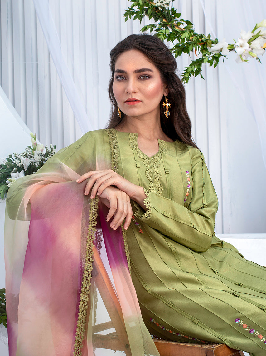 Anam Akhlaq | Festive Collection | D-04 - House Of Anaya
