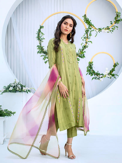 Anam Akhlaq | Festive Collection | D-04 - House Of Anaya