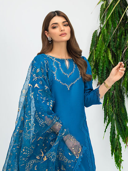 Anam Akhlaq | Festive Collection | D-07 - House Of Anaya