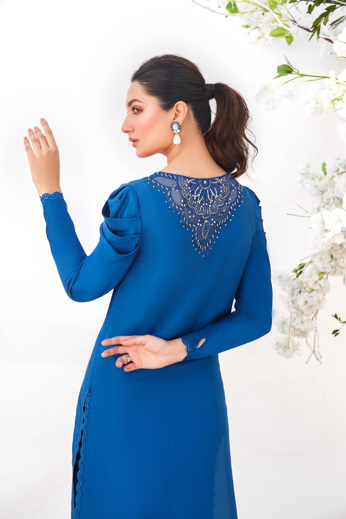 Anam Akhlaq | Festive Collection | D-17 - House Of Anaya