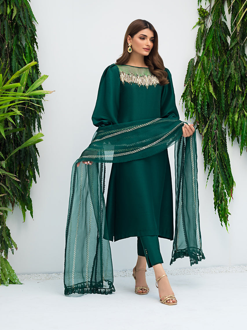 Anam Akhlaq | Festive Collection | D-08 - House Of Anaya
