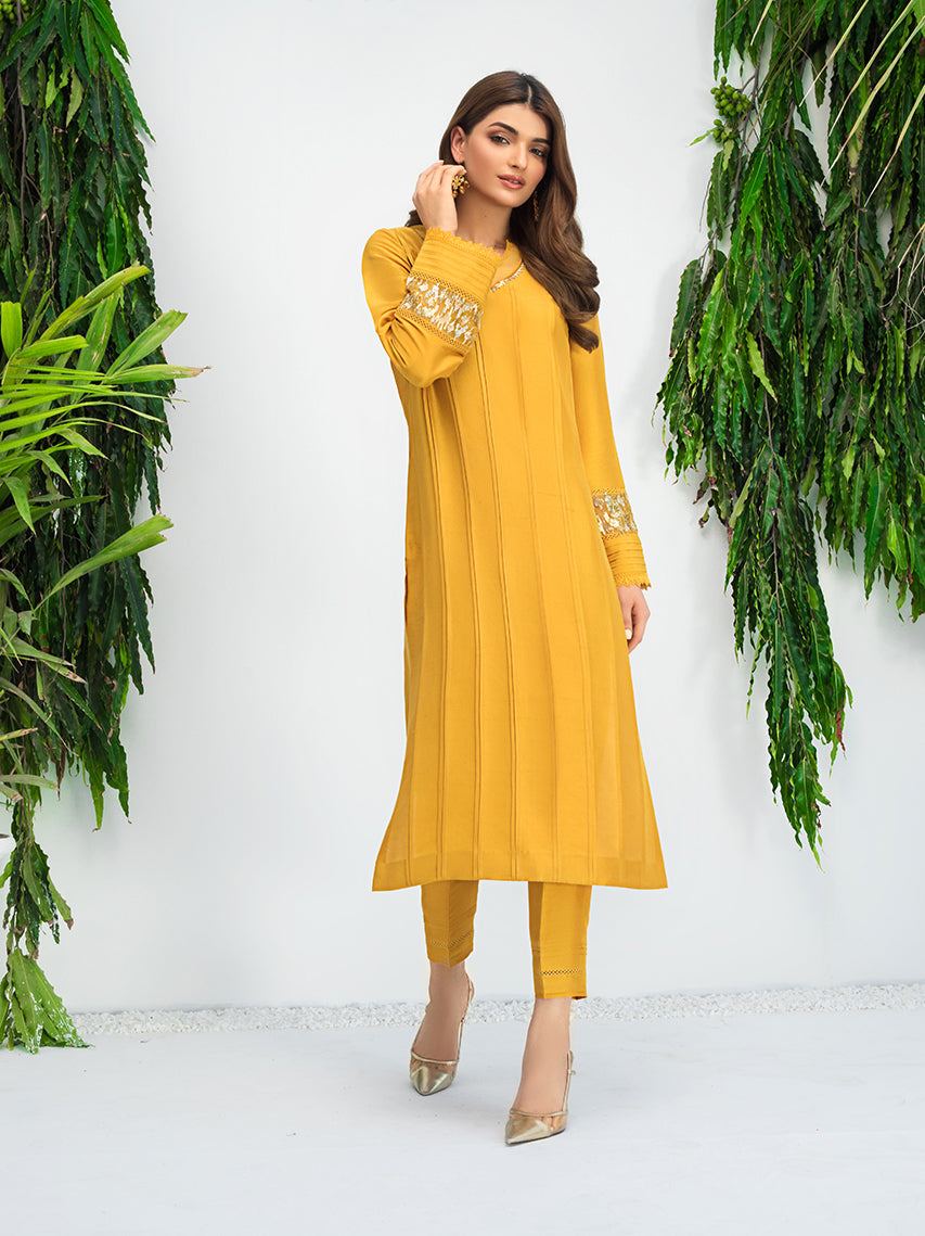 Anam Akhlaq | Festive Collection | D-10 - House Of Anaya