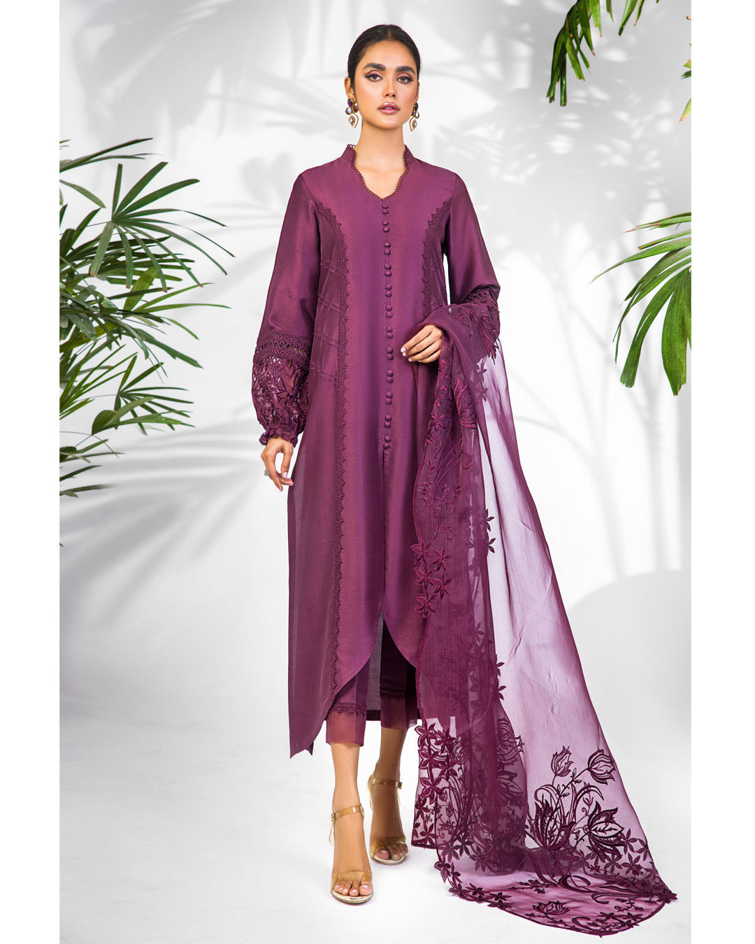 Anam Akhlaq | Festive Collection | D-20 - House Of Anaya