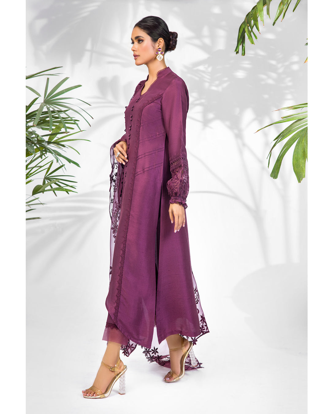 Anam Akhlaq | Festive Collection | D-20 - House Of Anaya