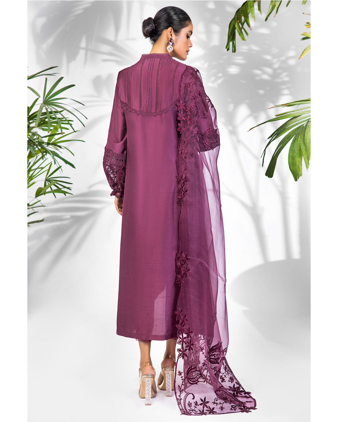 Anam Akhlaq | Festive Collection | D-20 - House Of Anaya
