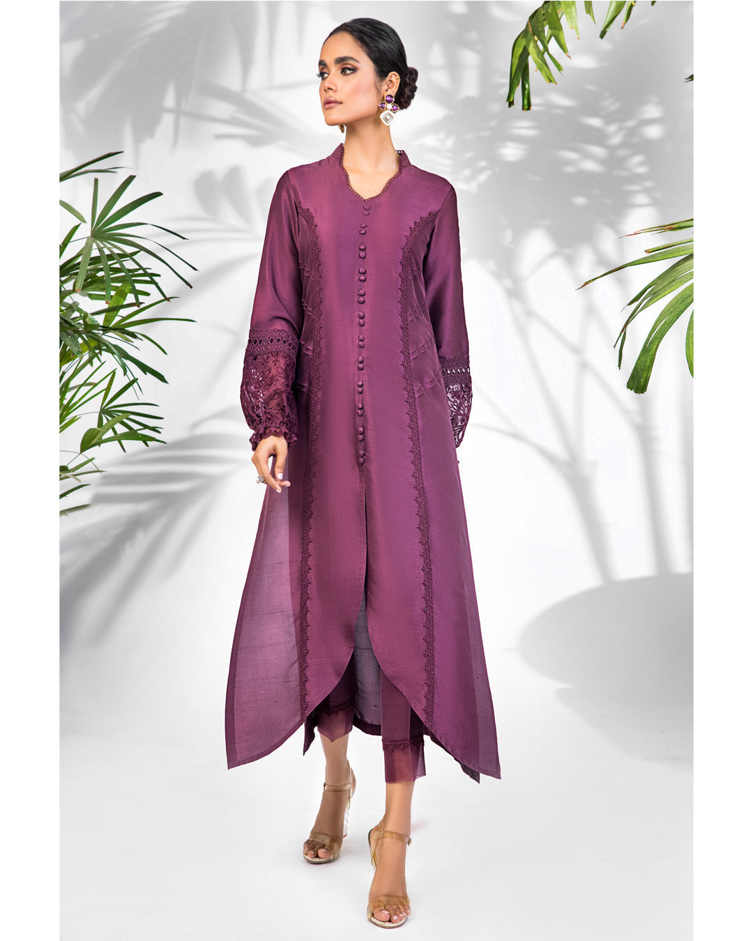Anam Akhlaq | Festive Collection | D-20 - House Of Anaya