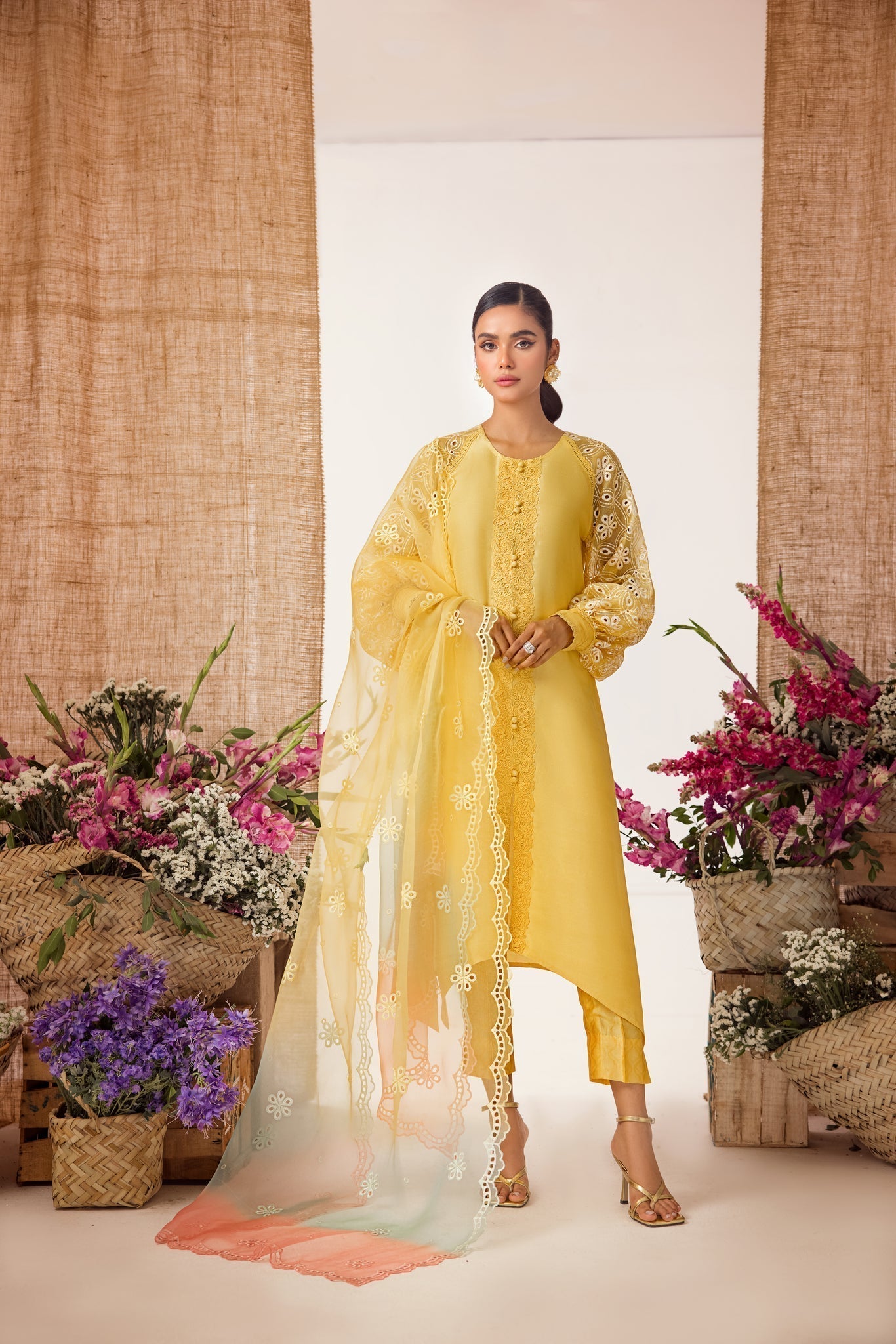 Anam Akhlaq | Festive Collection | D-35 - House Of Anaya