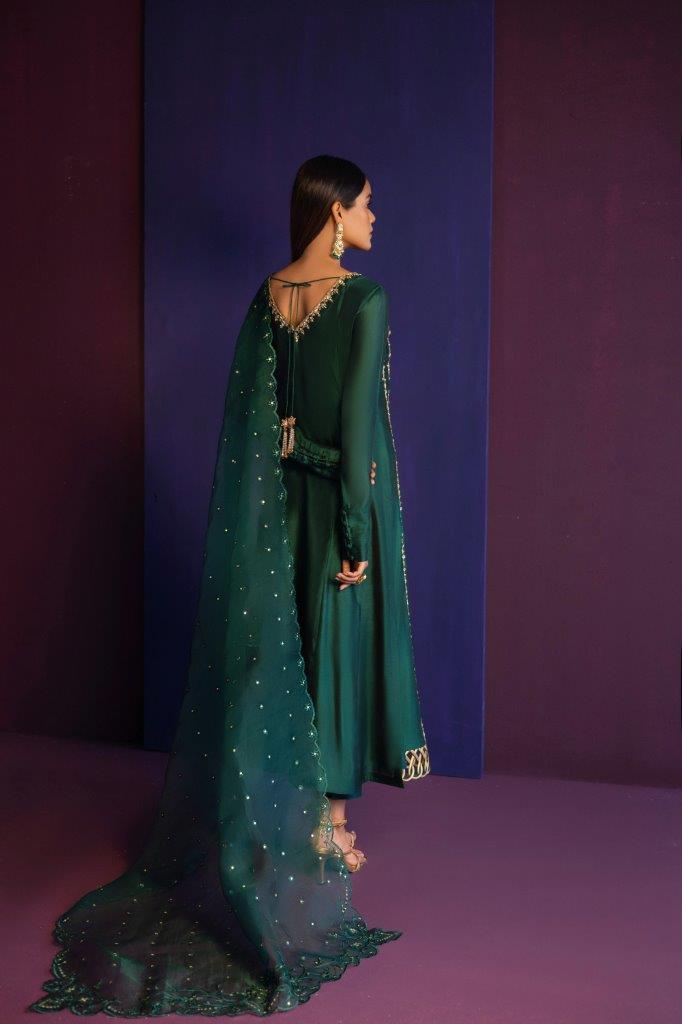 Anam Akhlaq | Festive Collection | D-44 - House Of Anaya