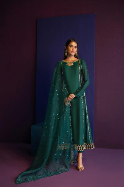 Anam Akhlaq | Festive Collection | D-44 - House Of Anaya