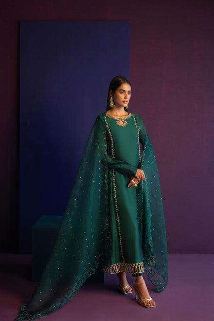 Anam Akhlaq | Festive Collection | D-44 - House Of Anaya