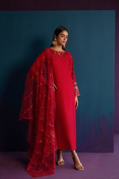 Anam Akhlaq | Festive Collection | D-46 - House Of Anaya