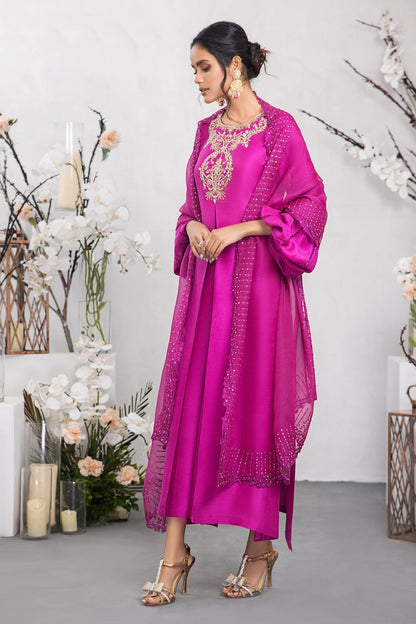 Anam Akhlaq | Festive Collection | D-27 - House Of Anaya