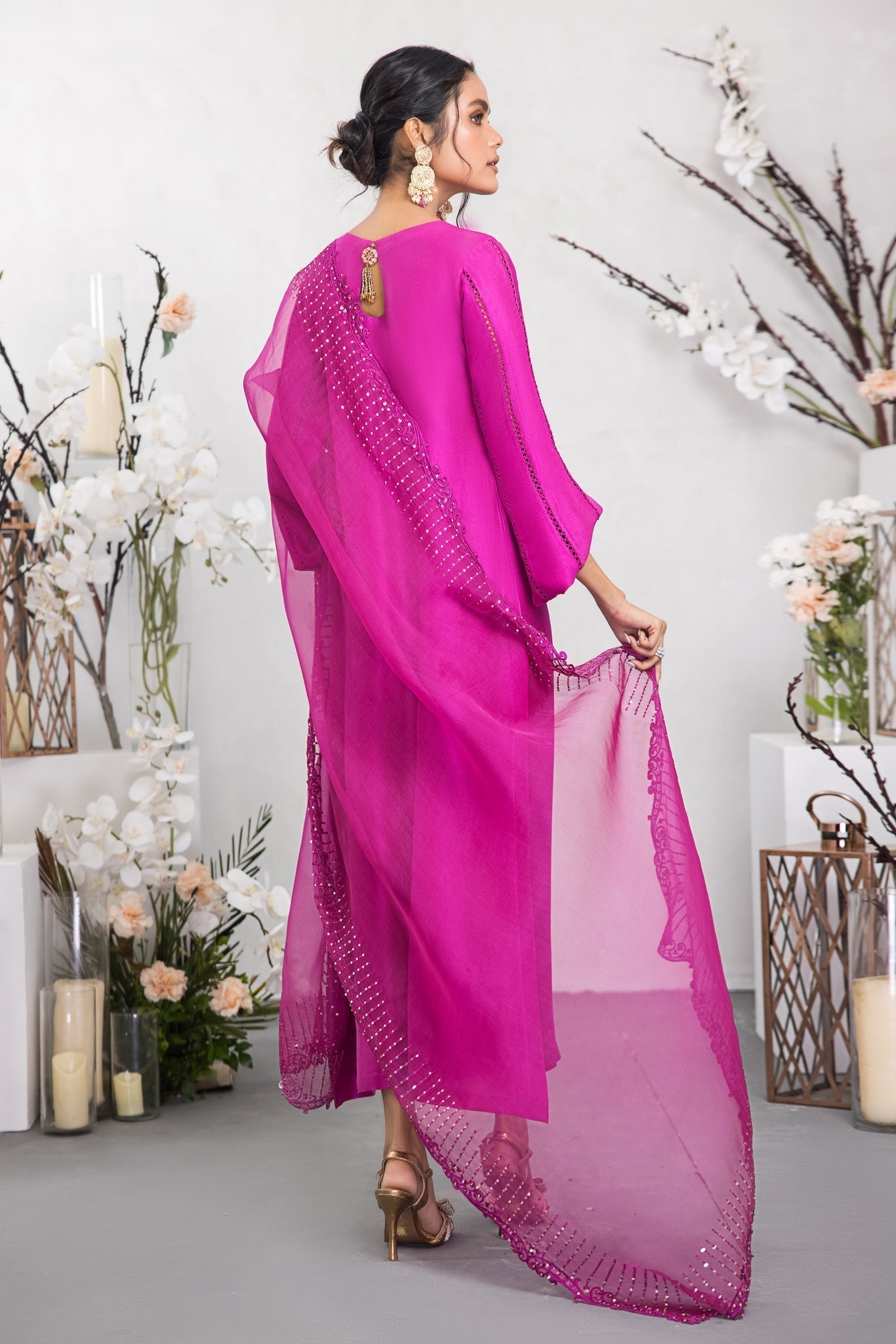 Anam Akhlaq | Festive Collection | D-27 - House Of Anaya