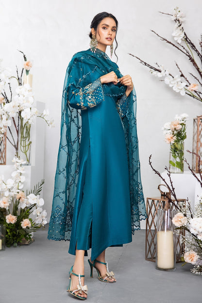 Anam Akhlaq | Festive Collection | D-25 - House Of Anaya