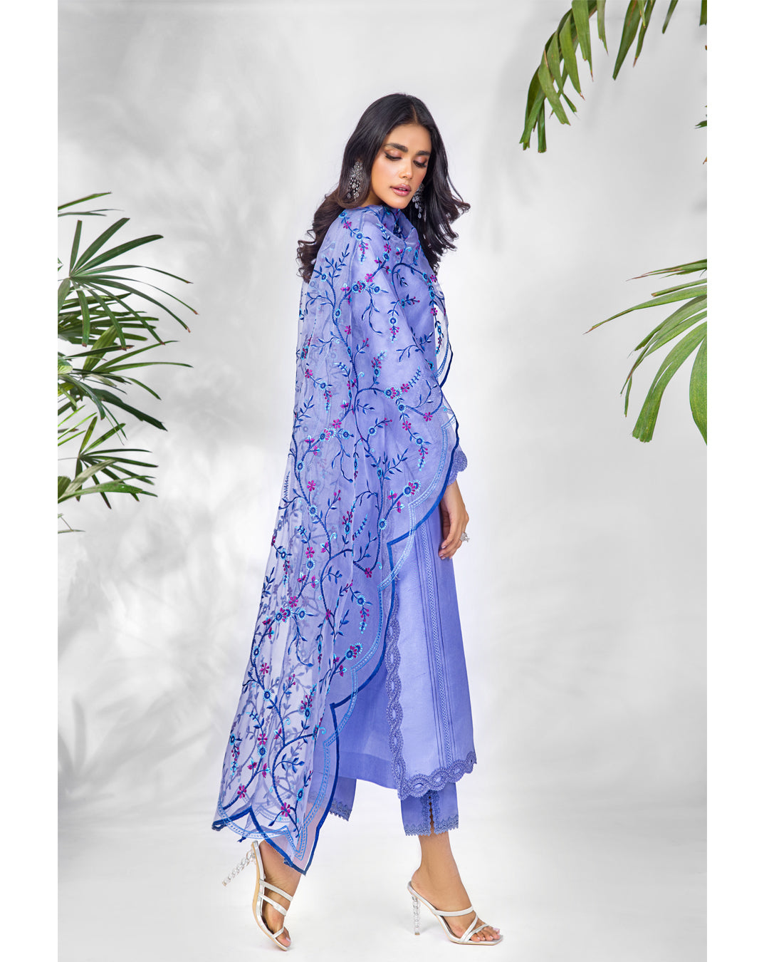 Anam Akhlaq | Festive Collection | D-21 - House Of Anaya